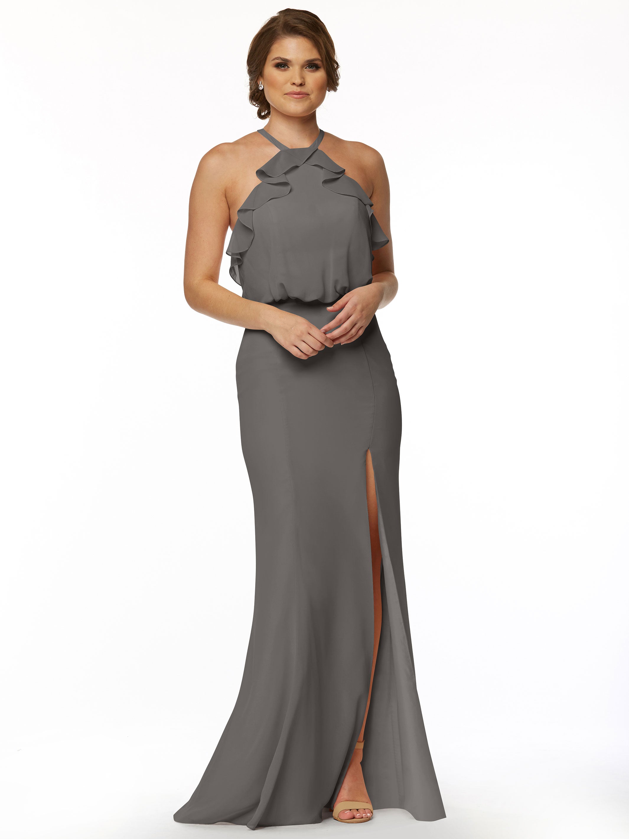 Steel Gray