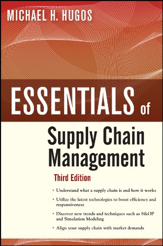 Essentials of Supply Chain Management 3rd Edition - Comprehensive Guide for Business Logistics, Procurement & Operations | Perfect for MBA Students, Supply Chain Professionals & Business Owners