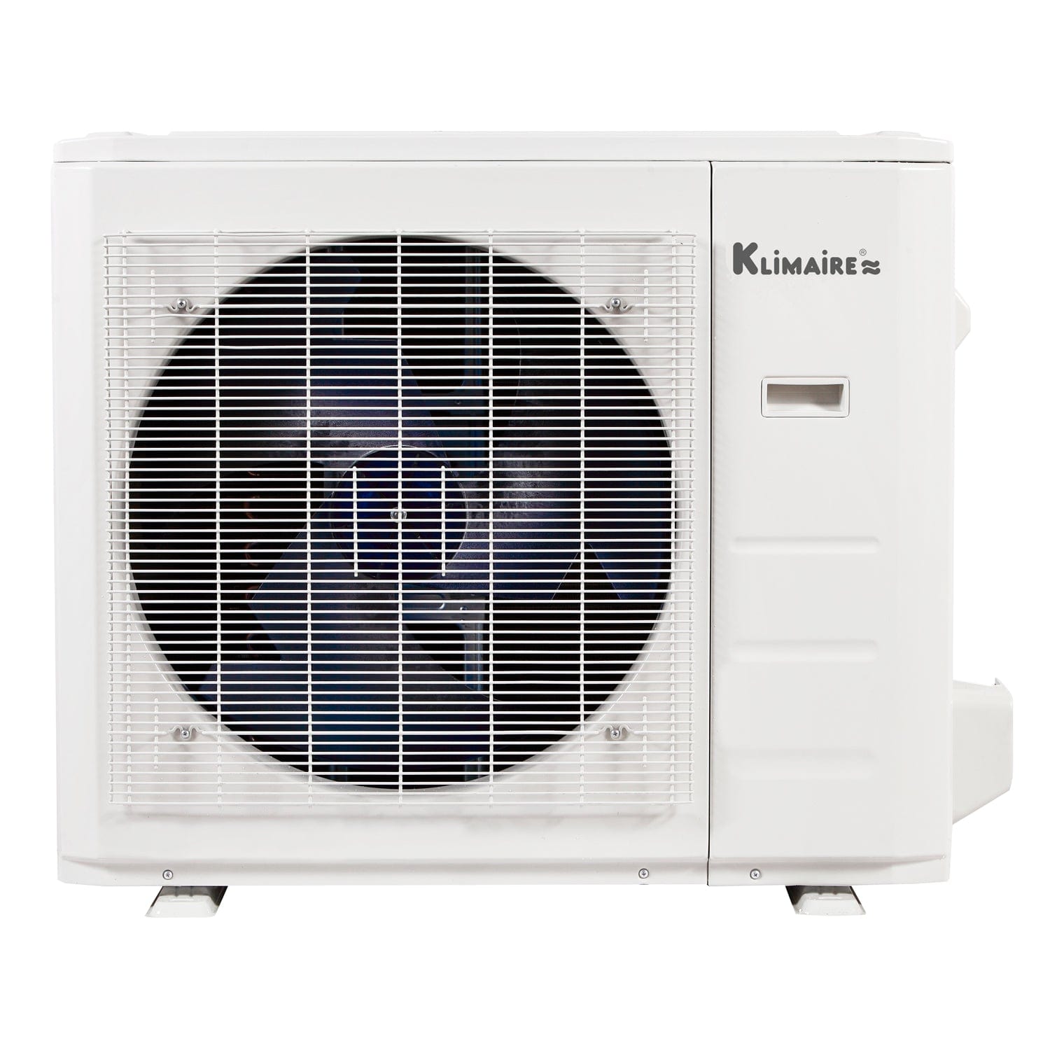 Klimaire KSIR030 H215O2 30,000 BTU Mini Split Inverter Heat Pump - 18.6 SEER 220V - Energy Efficient Ductless AC & Heating System for Home, Office, or Garage