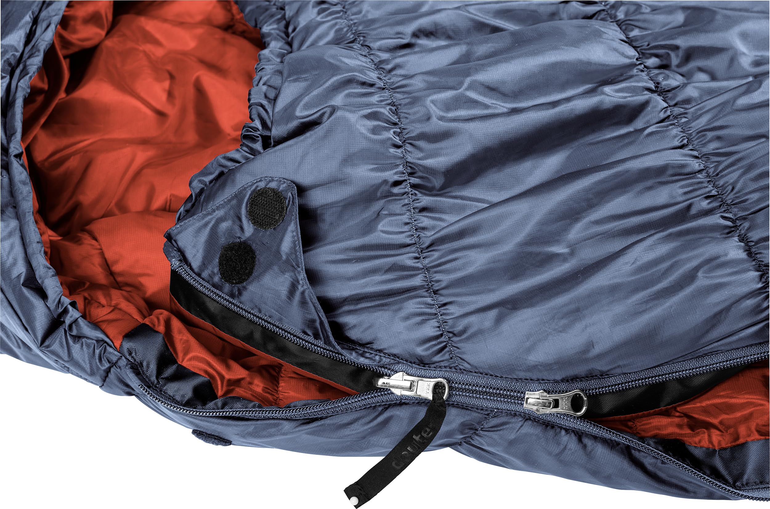 Deuter Women's Exosphere 0° SL Sleeping Bag - Lightweight Compact for Backpacking, Hiking & Camping - Perfect for Outdoor Adventures & Cold Weather Camping