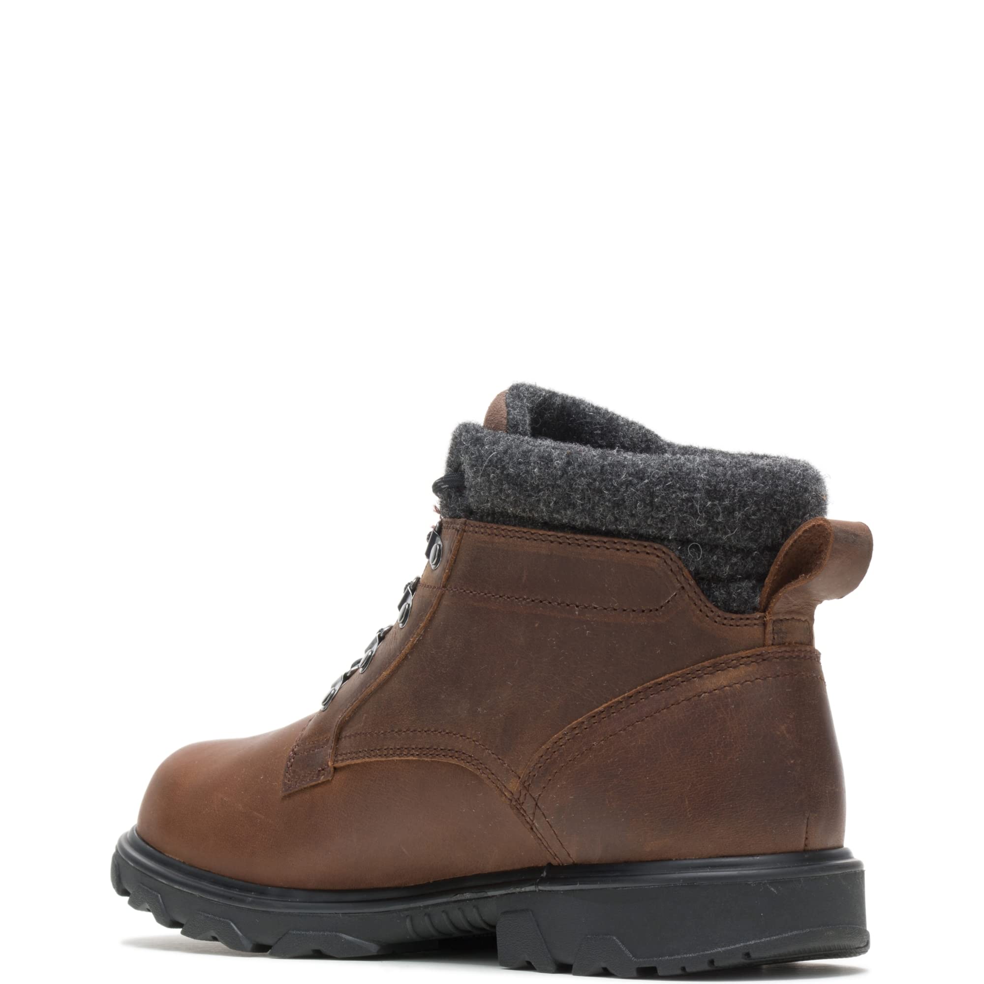 Wolverine Men's Drummond Work Boot - Waterproof Steel Toe Construction for Heavy Duty & Outdoor Use - Ideal for Construction, Hiking & Ranch Work