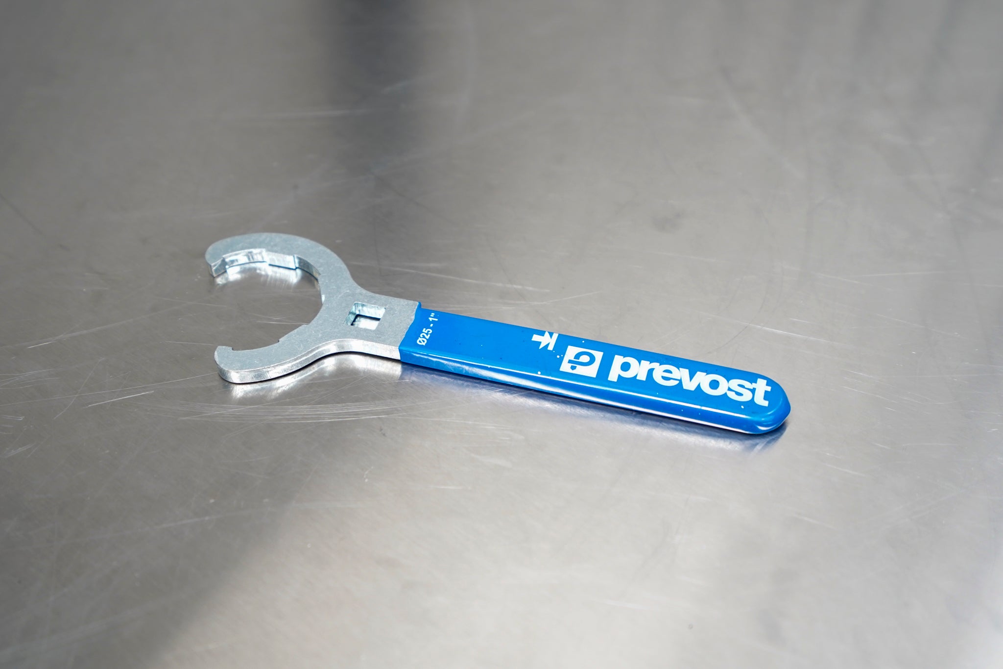 Prevost Spanner Wrench for 1 PPS Systems - Professional Plumbing Tool for Pipe Fittings and Maintenance - Perfect for DIY Home Repairs and Professional Plumbing Work