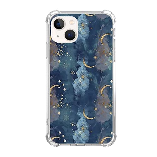 Moon and Stars