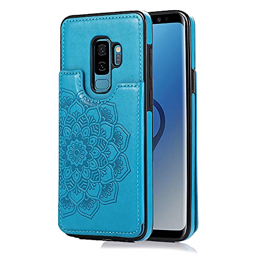 Blue for Samsung Galaxy S9 Plus