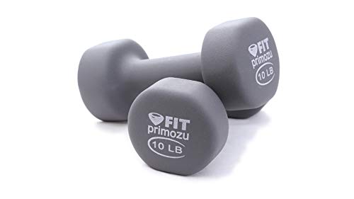 h) GREY - 10LB - PAIR