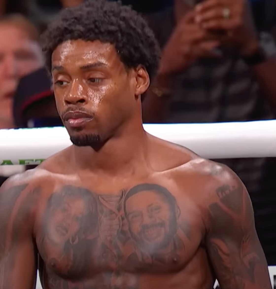 Errol Spence Jr Boxing Career Highlights & Fights DVD Collection | Championship Matches & Knockouts | Perfect for Boxing Fans & Sports Memorabilia Collectors