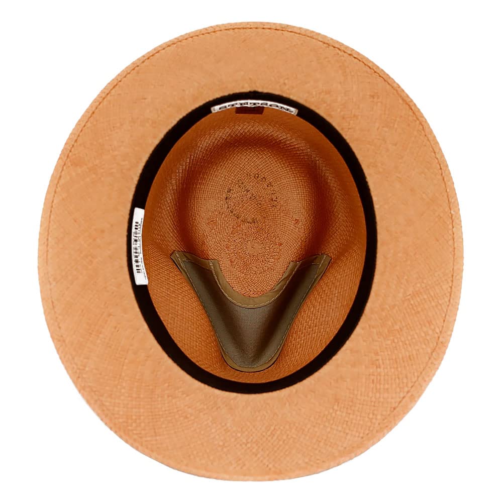Stetson Men's Aficionado Western Cowboy Hat - Classic Felt Hat for Country Style & Outdoor Adventures