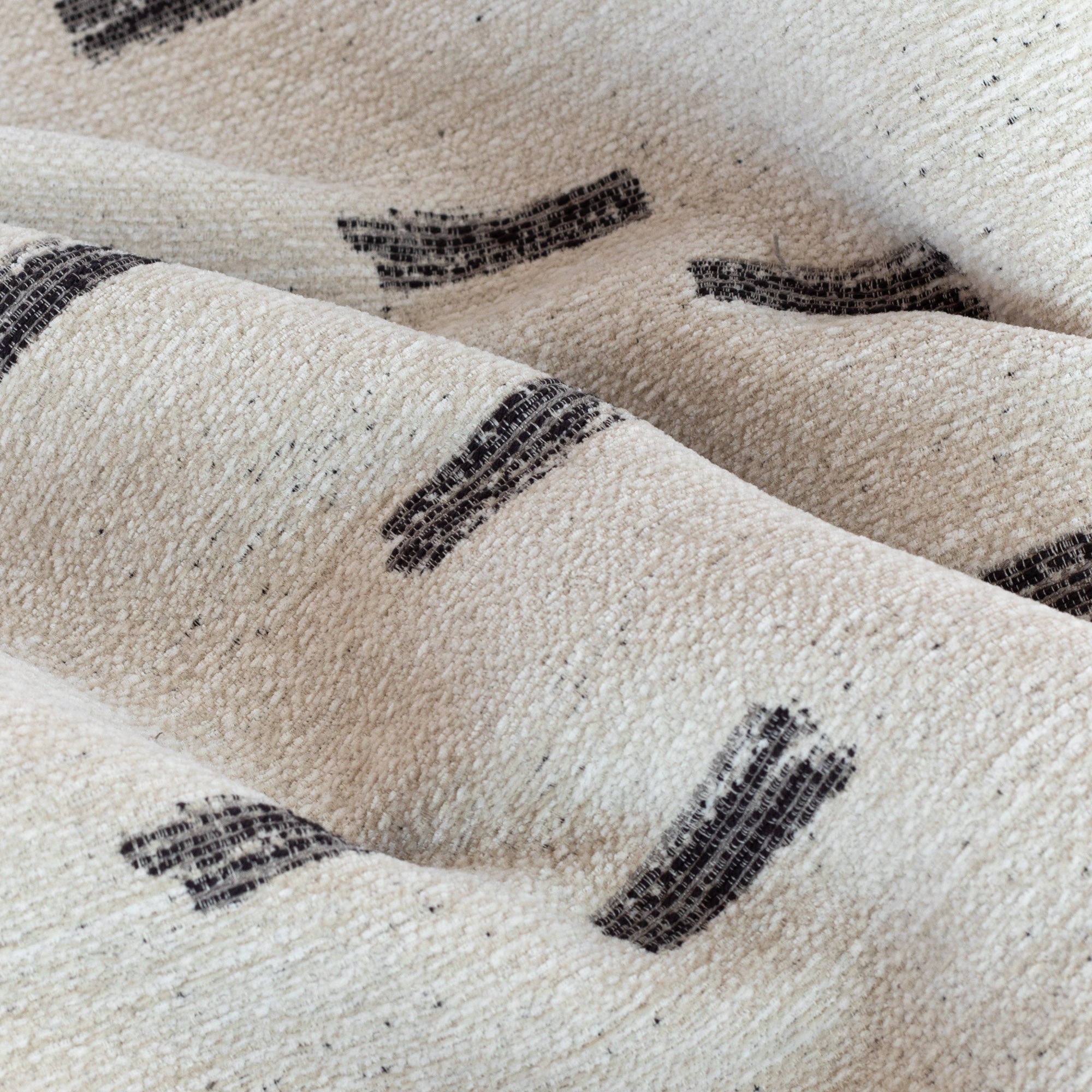 Premium Stratus Fabric - Soft Cream Textile for Upholstery, Curtains & Home Decor | Ideal for Living Room, Bedroom & Office Decorations