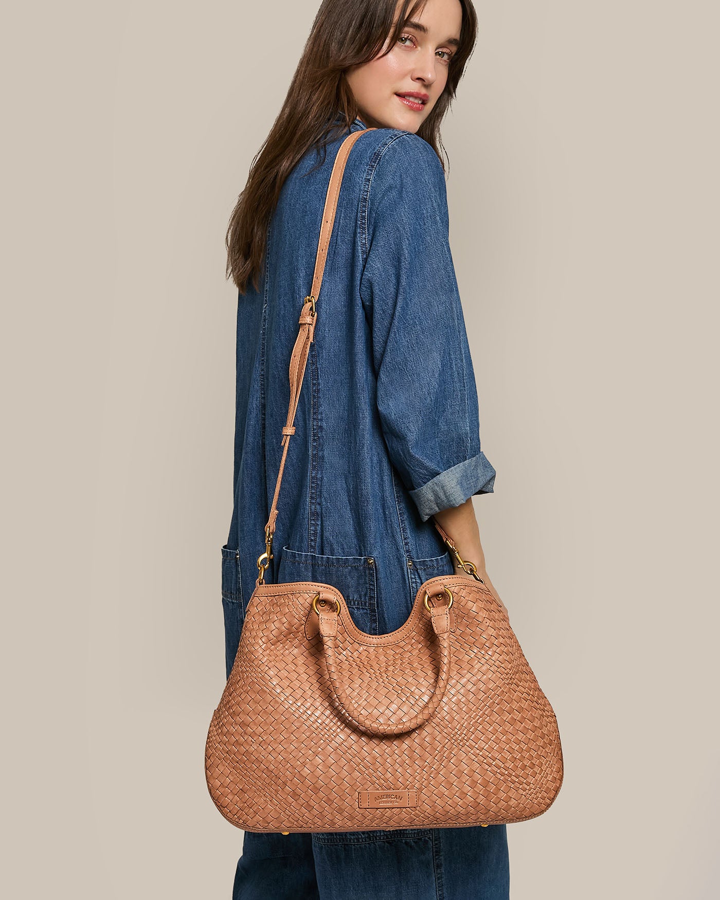 Blair Convertible Tote Bag for Women - Stylish Leather Shoulder Handbag with Detachable Strap - Perfect for Work, Travel & Everyday Use