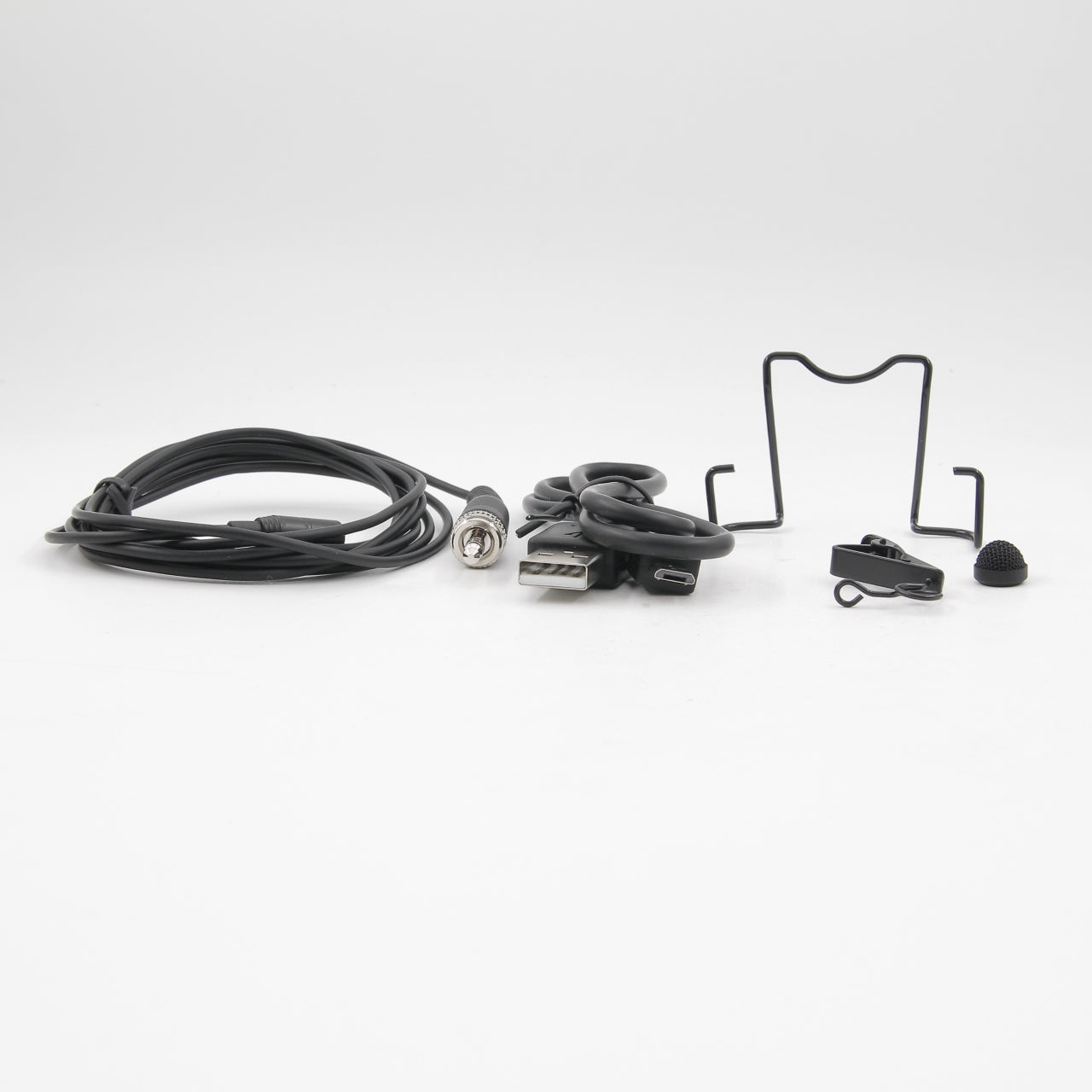 Tascam DR 10L Digital Audio Recorder with Lavalier Mic - Professional Portable Audio Recorder for Interviews, Podcasts & Field Recording (Open Box Excellent Condition)