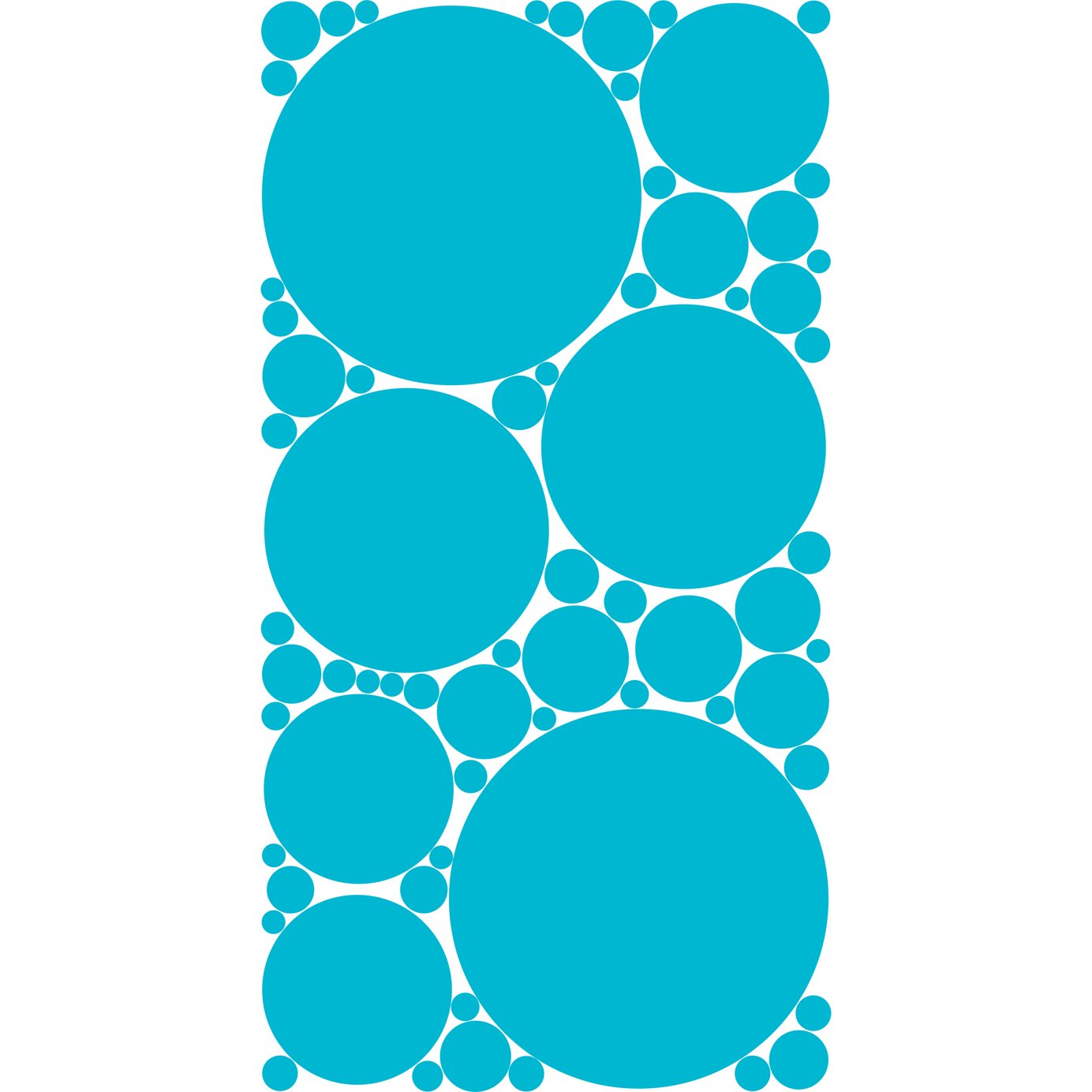 Polka Dot Wall Stickers - 8