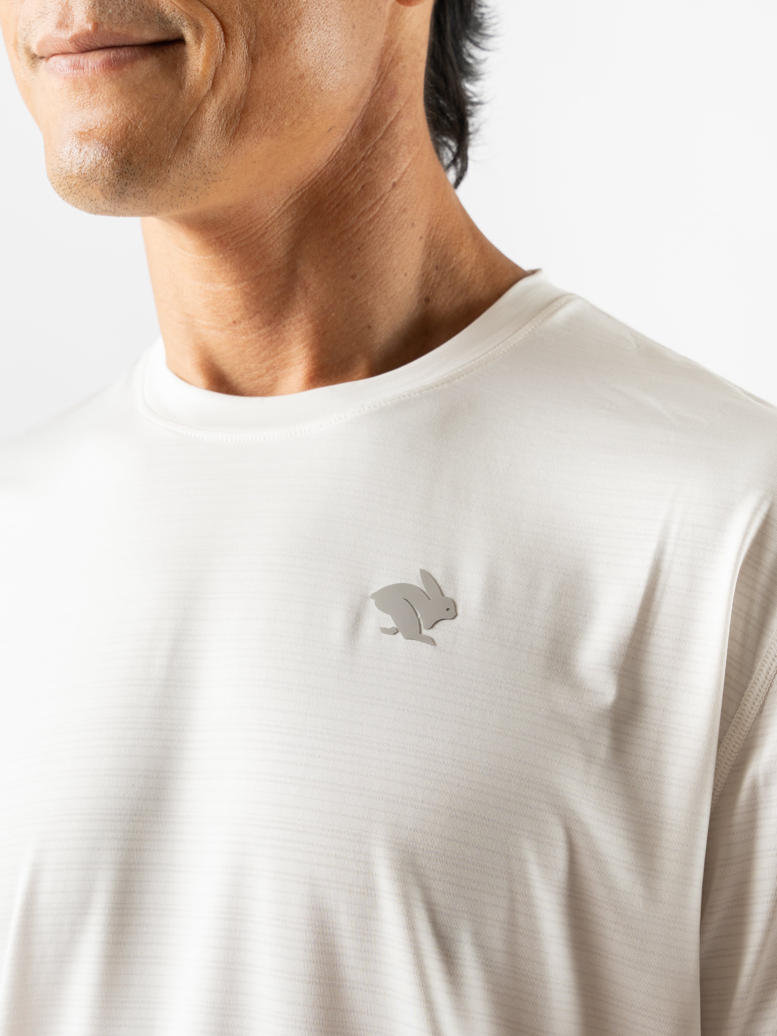 UPF 50+ Sun Protection Men's Short Sleeve T-Shirt - Lightweight, Quick-Dry & Breathable for Outdoor Activities, Hiking & Travel