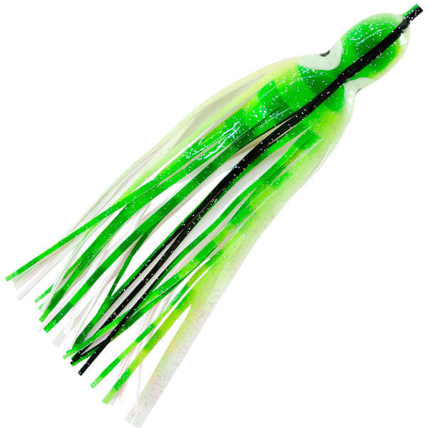 Boone Squid Skirts & Muppets - Premium Fishing Lures for Saltwater & Freshwater - Perfect for Bass, Trout, and Saltwater Game Fish - Ideal for Trolling, Casting, and Jigging
