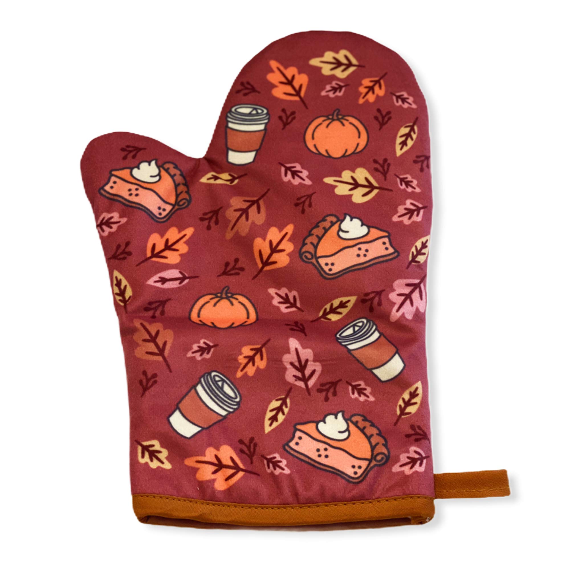 Funny Pumpkin Spice Coffee Mug - Fall Autumn Thanksgiving Gift Idea - Perfect for Pumpkin Pie Lovers & Kitchen Decor