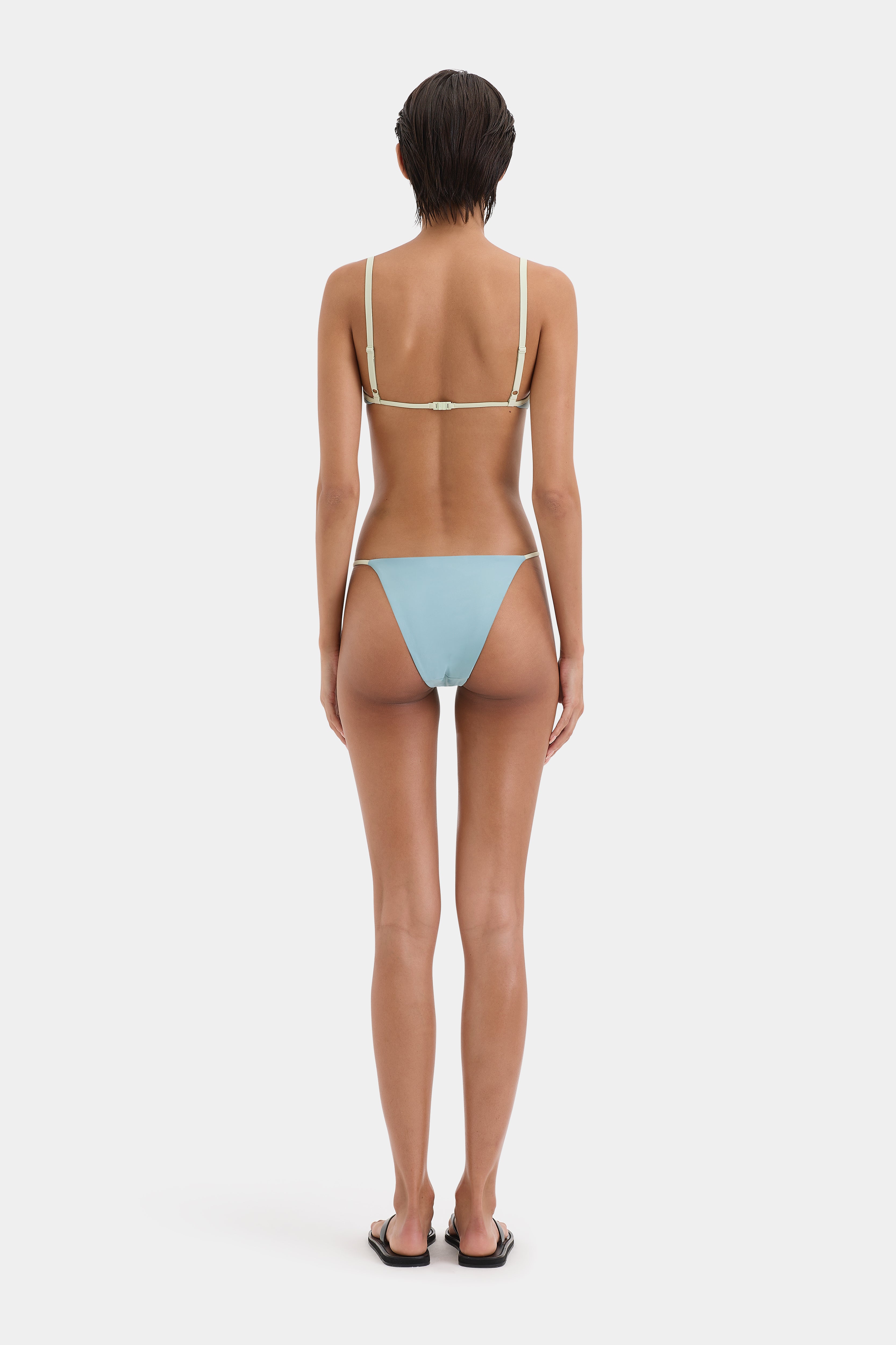 Cielo Bikini Brief - Women's Sexy High Cut Swimwear for Beach & Pool - Perfect for Summer Vacation, Swim Party & Tropical Getaway