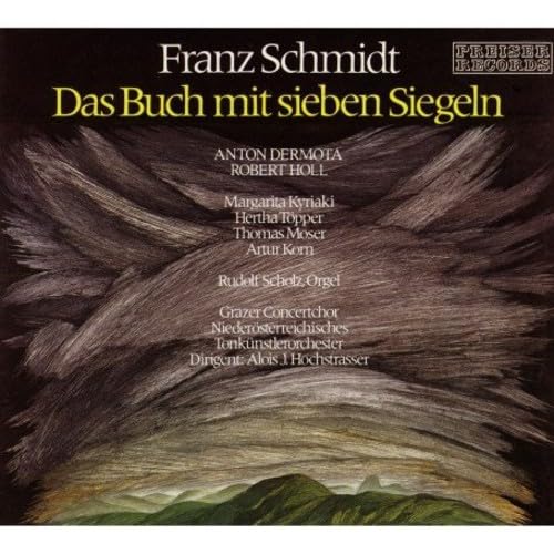 Franz Schmidt: The Book With Seven Seals - Sacred Oratorio Sheet Music for Choirs & Soloists | Perfect for Easter Performances & Classical Music Concerts