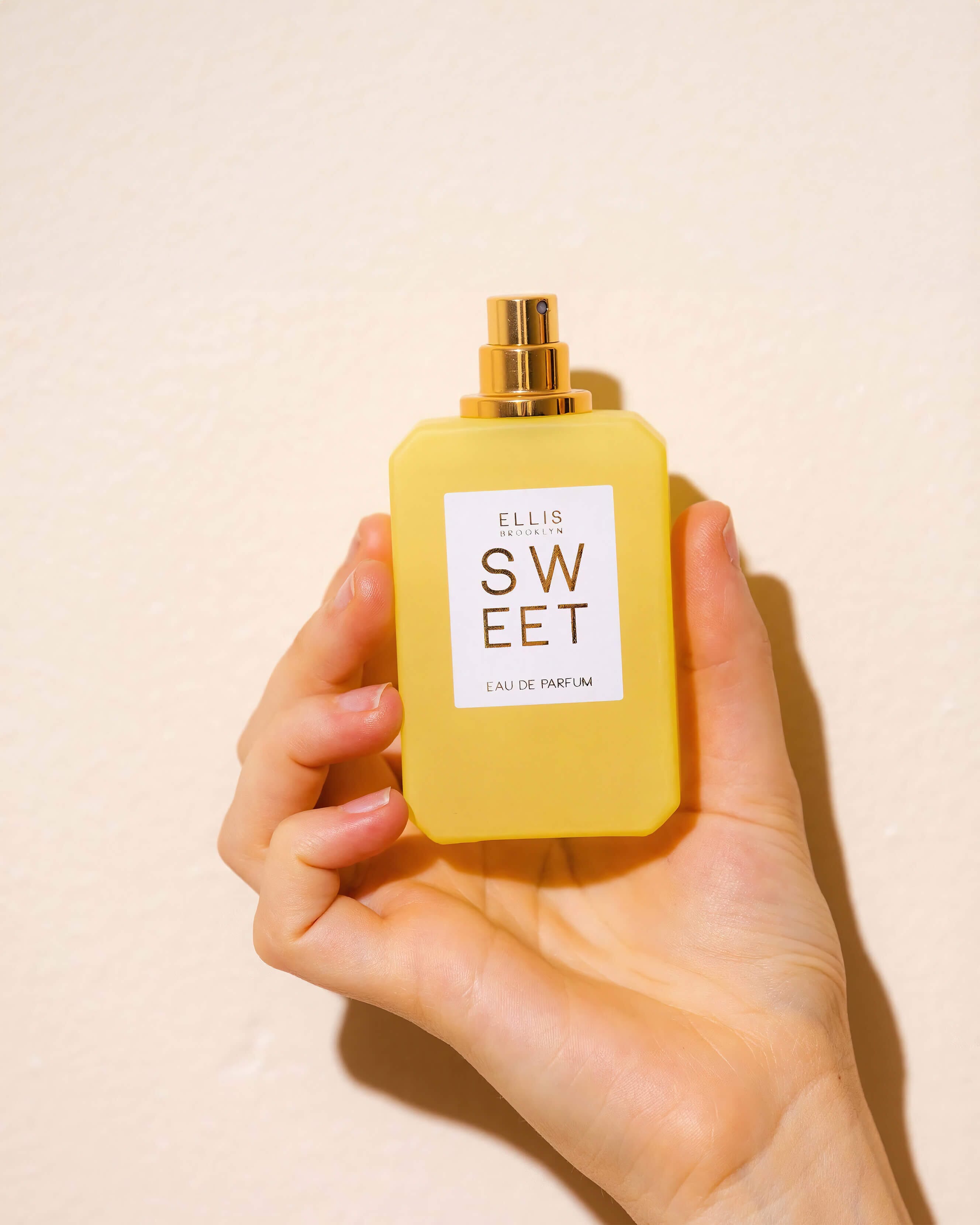 SWEET Eau de Parfum for Women - Long Lasting Floral Fragrance | Perfect for Date Night, Office & Special Occasions