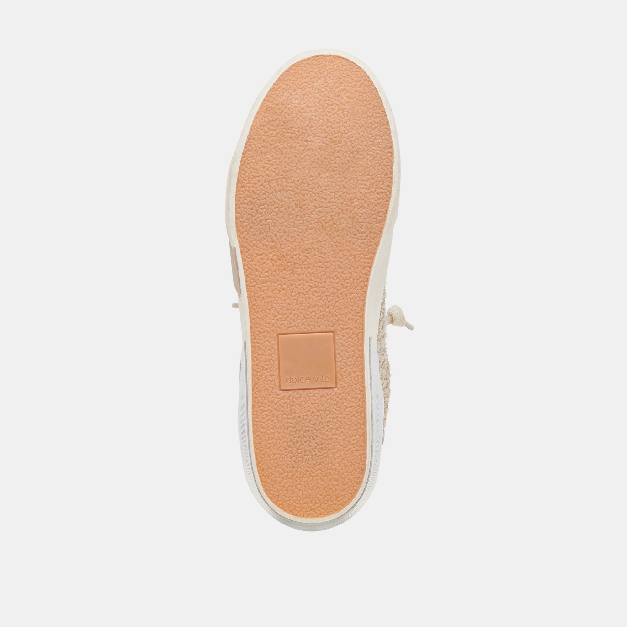 ZINA Plush Sneakers for Women - Soft Stone Calf Hair Slip-On Shoes | Comfortable & Stylish Casual Wear for Walking, Travel & Everyday Outfits