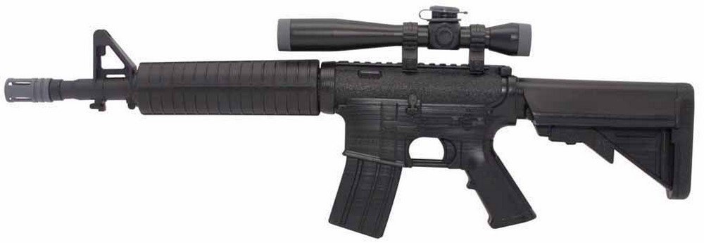 IKEDA Industry Water Pistol - High-Pressure Air Survival Shot Gun for Outdoor Games, Water Fights, and Emergency Preparedness (Model 000013630)