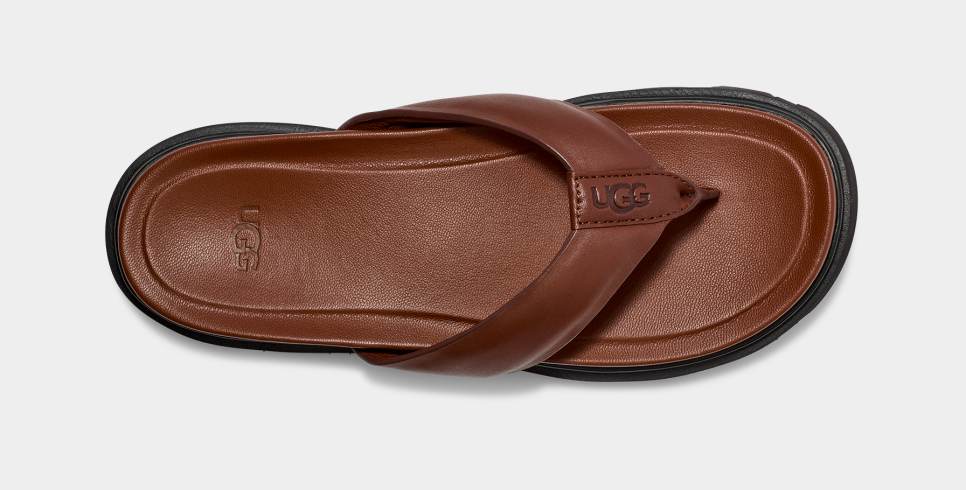 Capitola Flip Flops - Comfortable & Stylish Beach Sandals for Women & Men - Perfect for Pool, Beach, and Summer Vacation