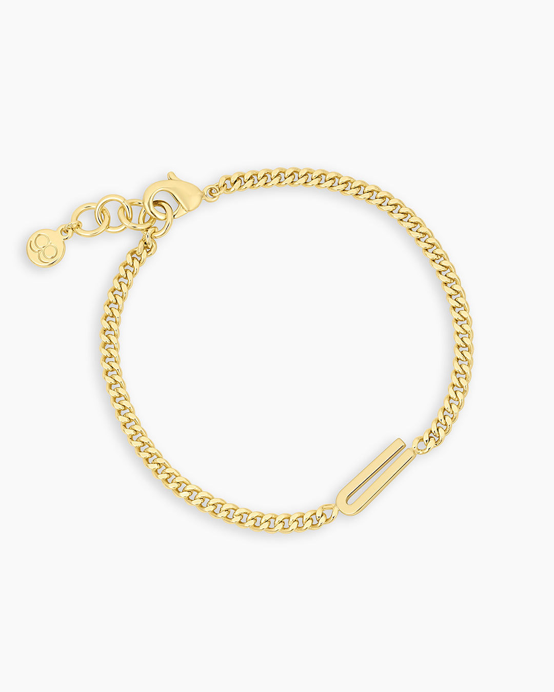 Wilder Alphabet Bracelet - Custom Name Bracelet for Women & Girls - Perfect Gift for Birthdays, Anniversaries & Everyday Wear
