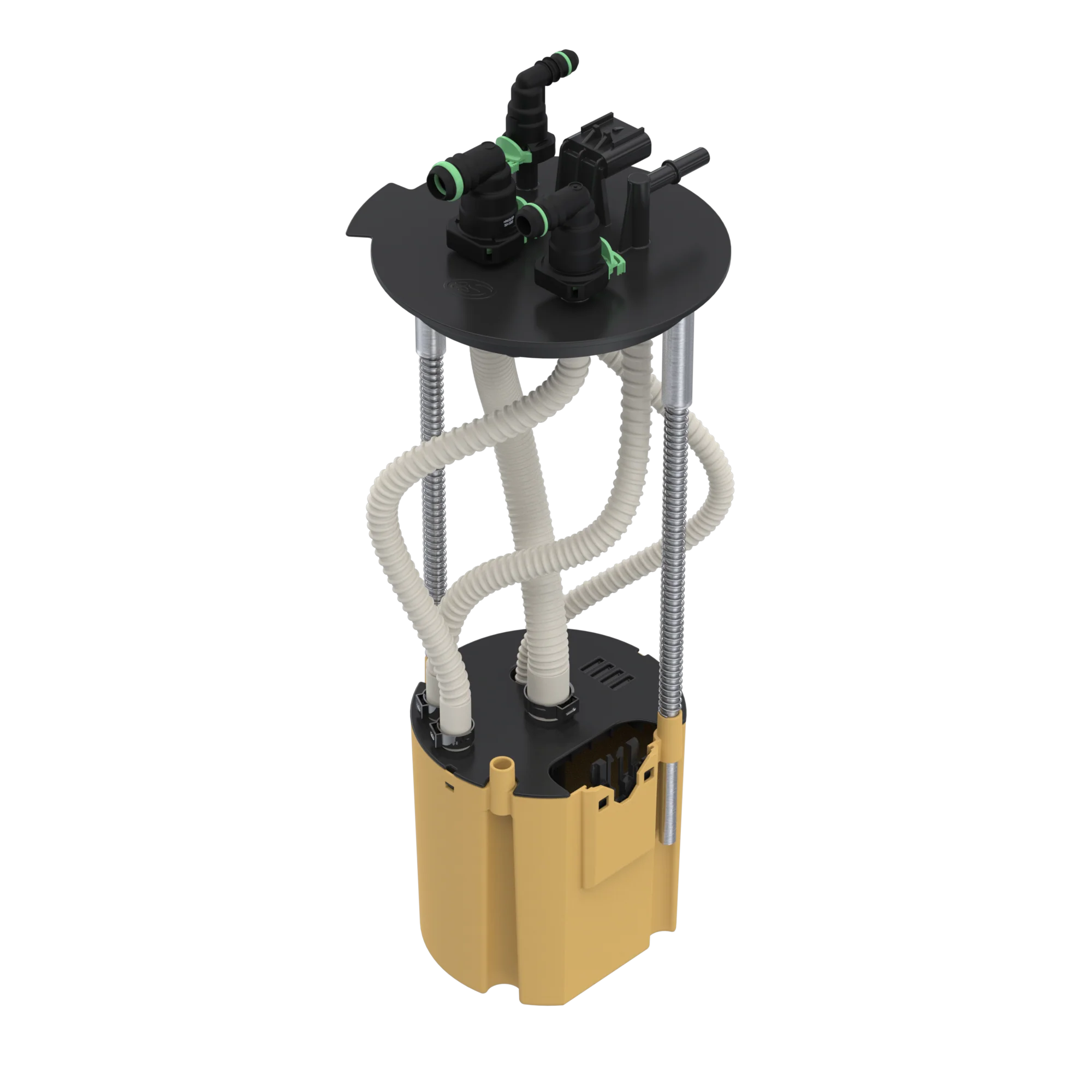 2013-2018, 2021-2024 Ram 2500/3500 6.7L Cummins Diesel Fuel Sending Unit Replacement - Compatible with Aftermarket Lift Pumps - Perfect for Off-Road & Heavy-Duty Towing Applications