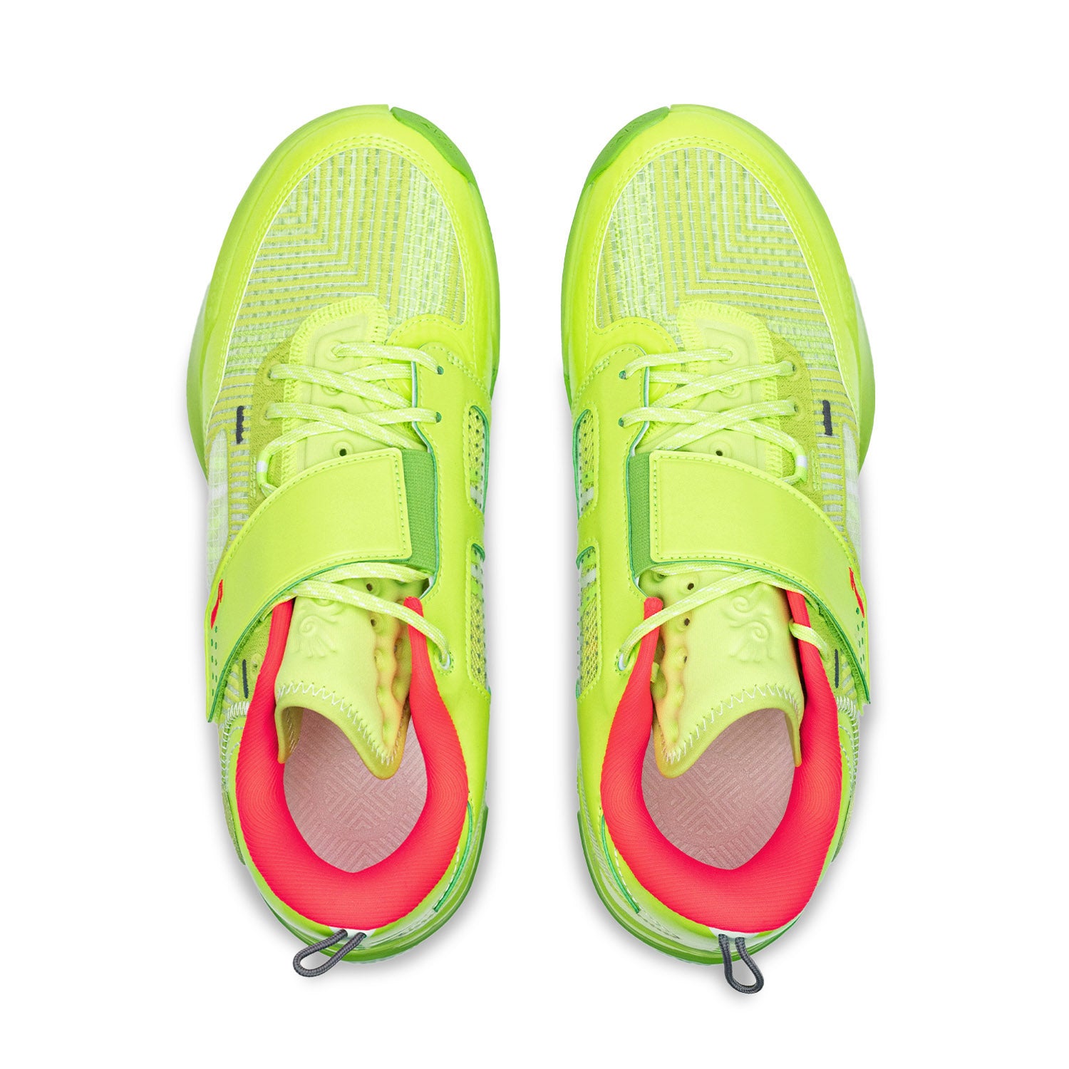 Wade 808 4 Ultra Ice Lime Basketball Shoes - High Performance Men's Basketball Sneakers for Indoor & Outdoor Courts - Perfect for Training, Games & Streetwear Fashion