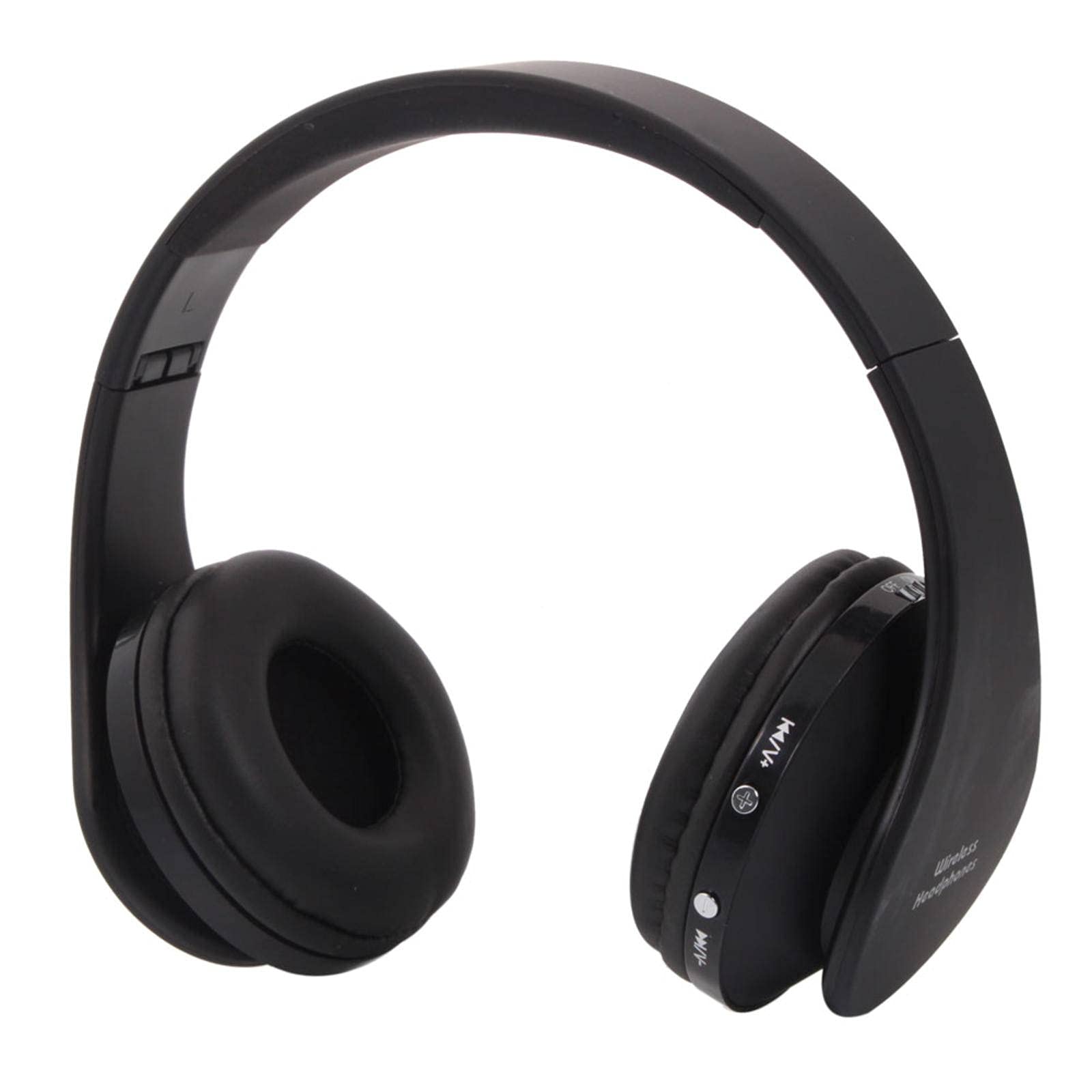 New Balance NX-8252 Foldable Wireless Bluetooth Sports Headphones with Built-in Mic - Lightweight Stereo Headset for Running, Gym Workouts & Travel - Compatible with iPhone, iPad, PC