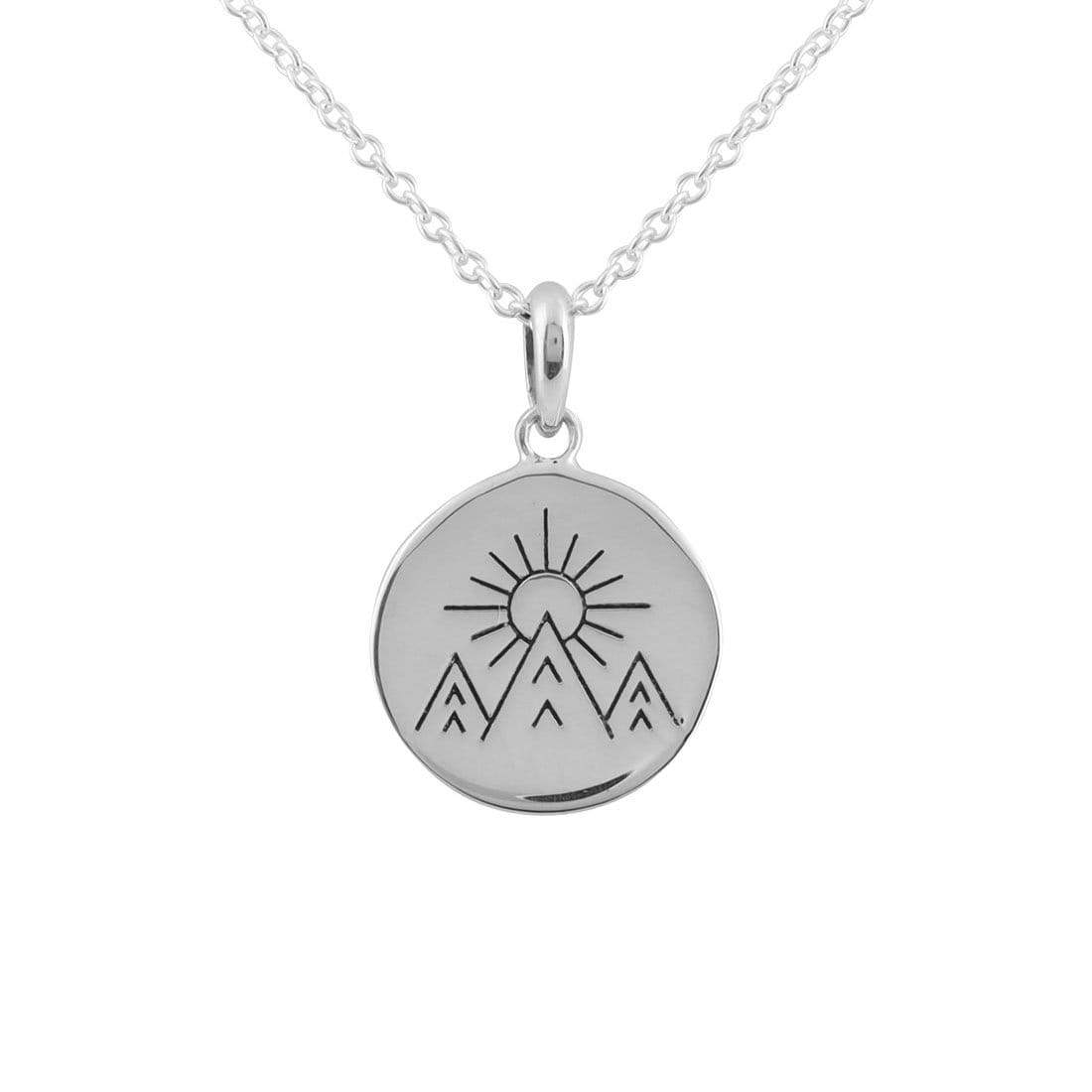 Under The Moon Phases Necklace - Elegant Celestial Jewelry for Women, Moon Phase Pendant with Adjustable Chain - Perfect for Date Nights, Weddings & Boho Fashion