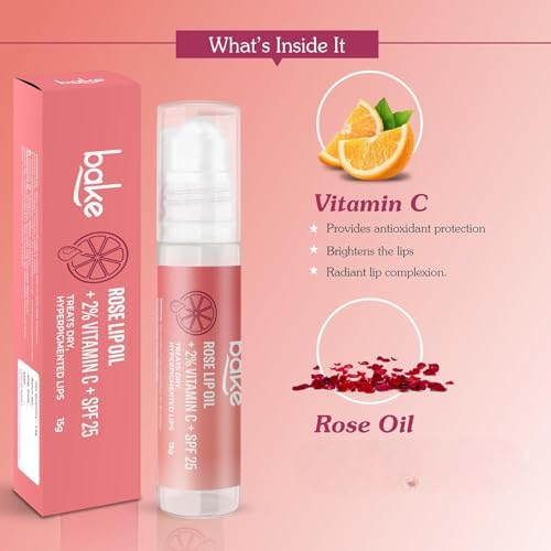 Vitamin C Vanilla Lip Kit for Men & Women - Hydrating & Plumping Lip Care with Rose Scent (30 Pack) | Perfect for Daily Moisturizing, Gifts & Travel