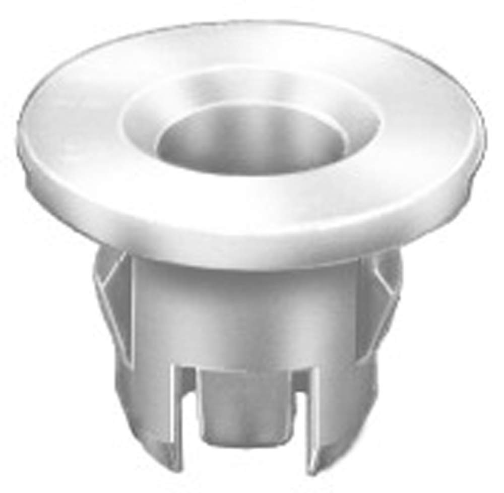 15 Pack Headliner Nylon Nuts Compatible with Mitsubishi MB817060 Montero - Interior Roof Liner Fasteners for Auto Repair & DIY Installation