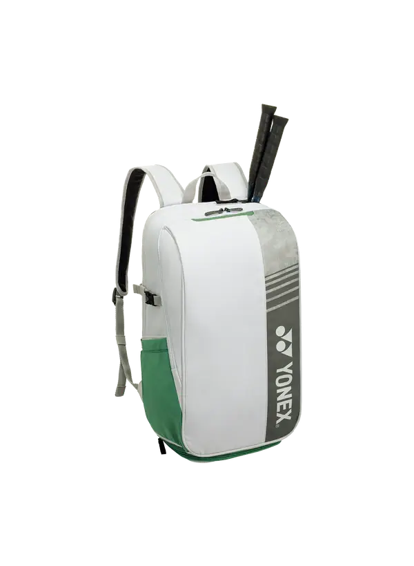 Yonex Club Series Badminton Backpack 52512 (2025) - Premium Sports Bag for Badminton Players - Perfect for Tournaments, Training & Gym Use