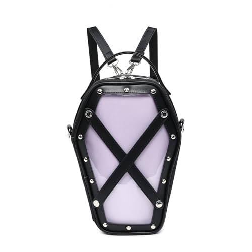 B-black Purple