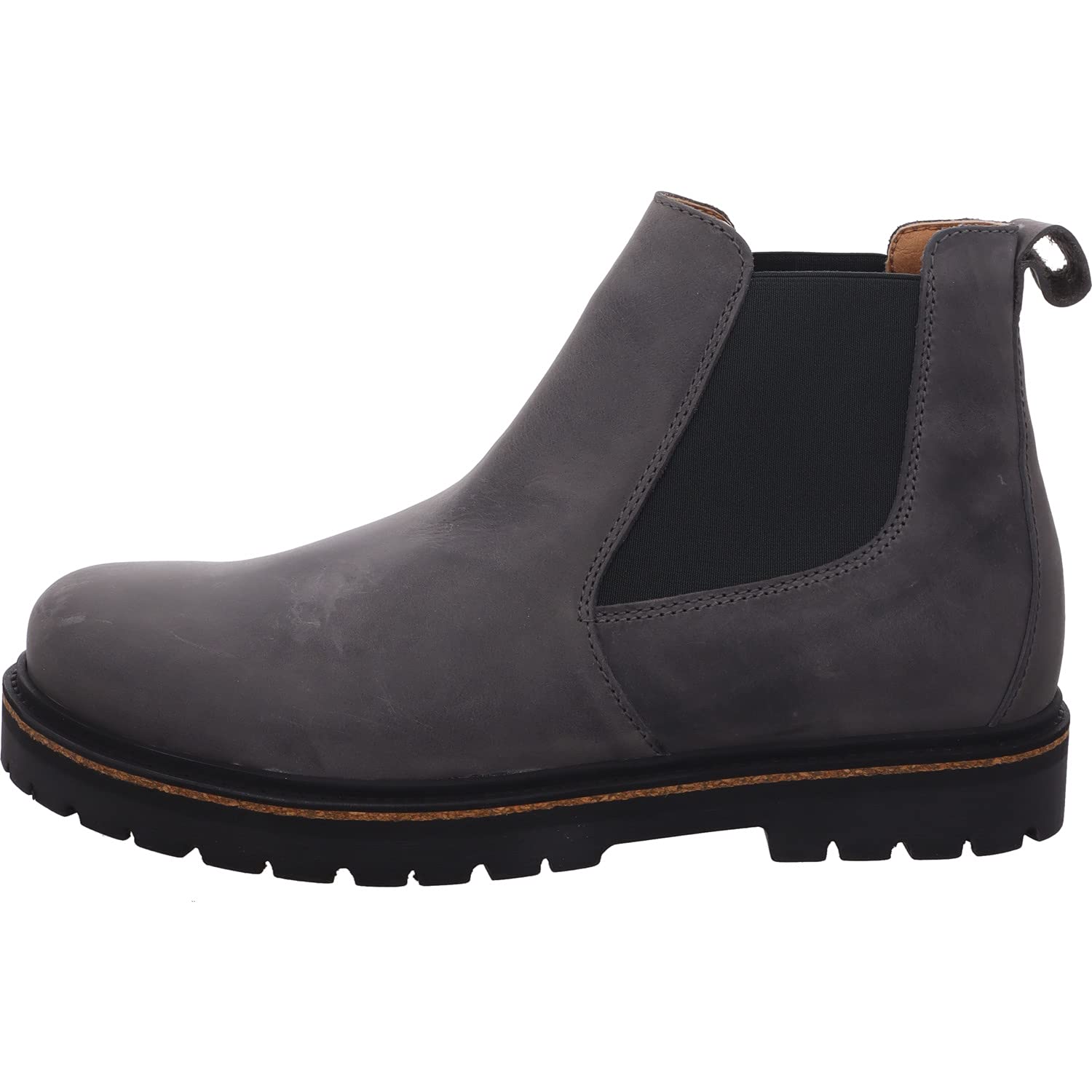 Birkenstock 1017321 Men's Comfortable Leather Boots for Hiking, Walking & Outdoor Activities - Waterproof Winter Boots for Men