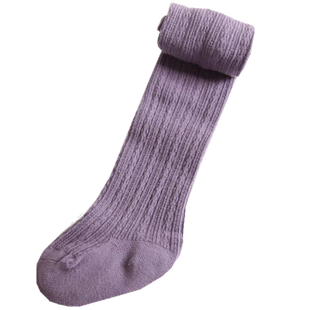 Soft Cotton Tights for Baby Girls - Comfortable & Breathable Toddler Leggings - Perfect for Playtime, Daycare & Special Occasions
