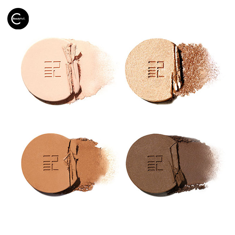 Perfect Diary 4-Color Infusion Eyeshadow Palette - Long Lasting, Highly Pigmented Makeup for Day & Night Looks - Ideal for Party, Wedding & Everyday Wear