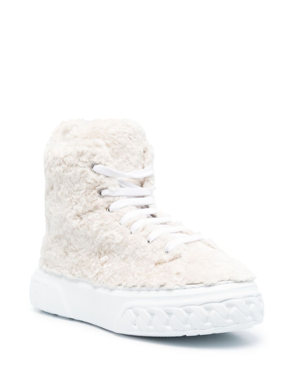 Casadei White Sneakers for Women - Fashionable Comfortable Walking Shoes for Daily Wear, Work & Travel