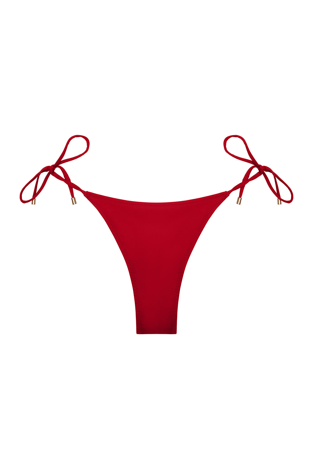 Eco-Friendly Compression Praia Bottoms with Gold Tips & Hibiscus Print - Perfect for Beach, Yoga & Summer Vacations