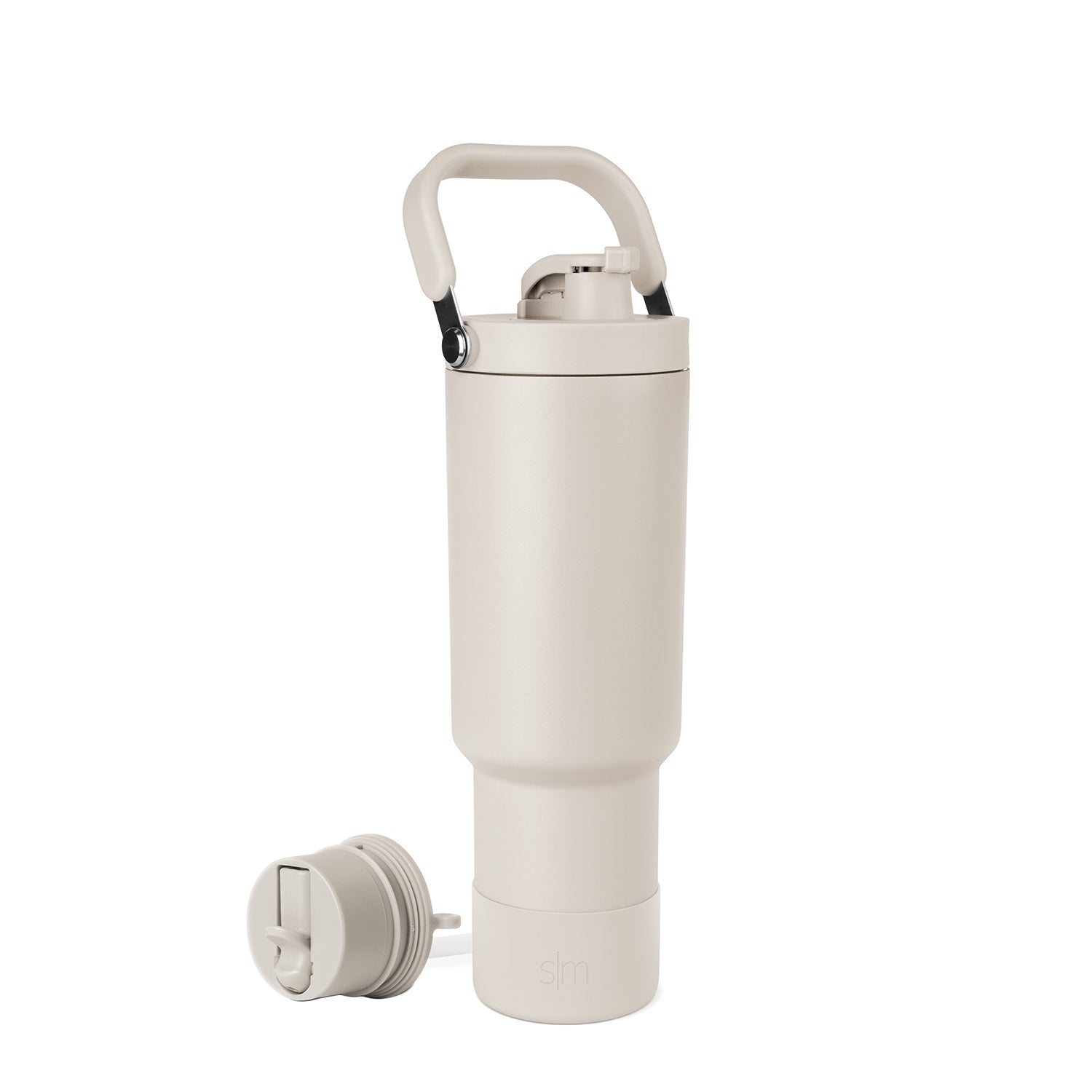 Trek Pivot Tumbler - 20oz Insulated Stainless Steel Water Bottle with Leakproof Lid, Double Wall Vacuum for Hot & Cold Drinks - Perfect for Hiking, Camping, Gym and Outdoor Adventures