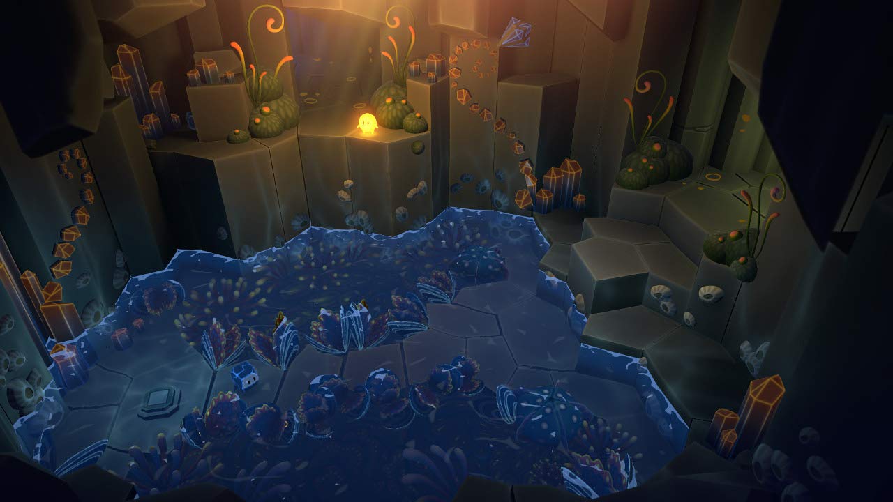 Pode Nintendo Switch Game - Co-op Puzzle Adventure for Couples & Friends | Perfect for Date Nights & Family Fun