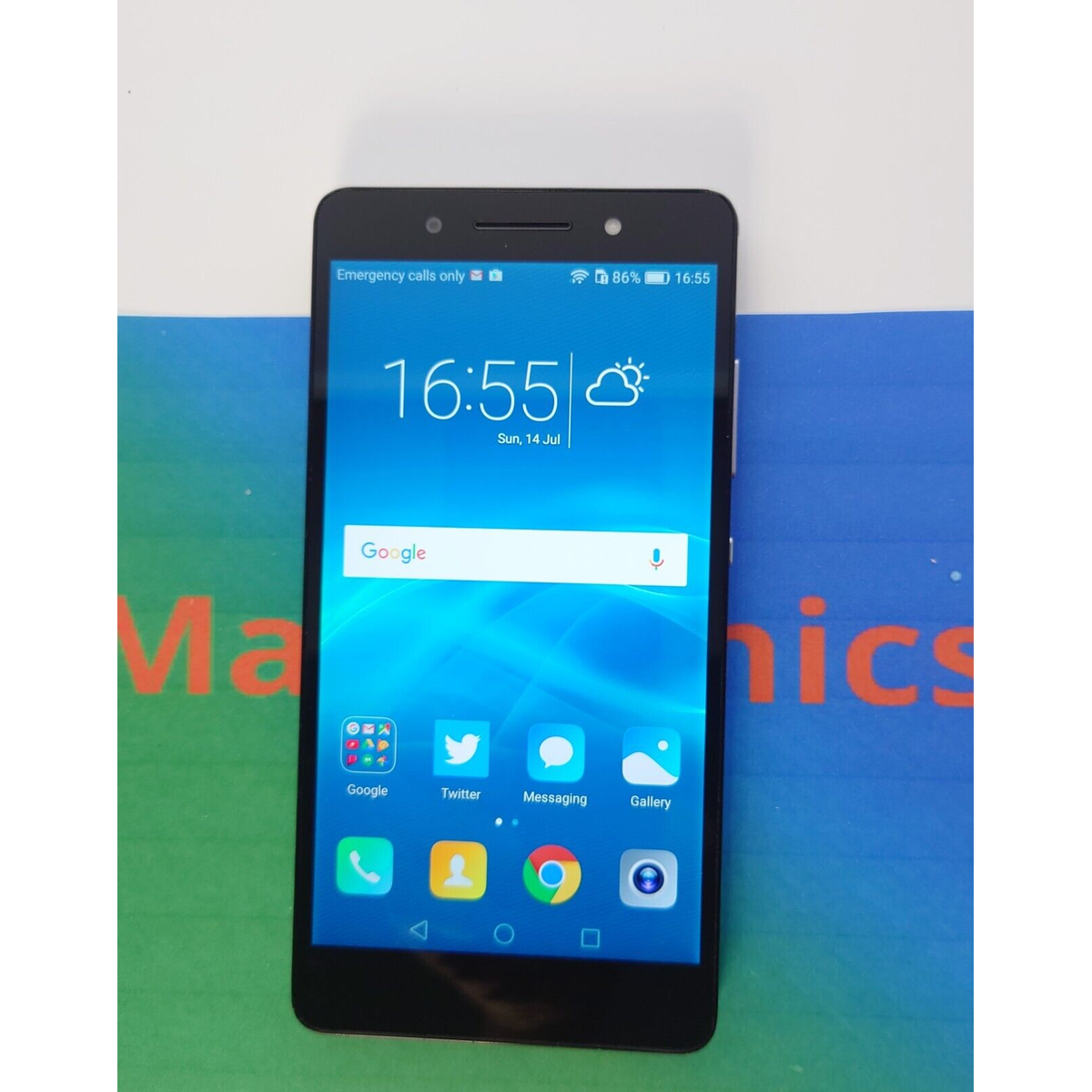 Huawei Honor 5X Unlocked Smartphone 16GB ROM 2GB RAM 5.5