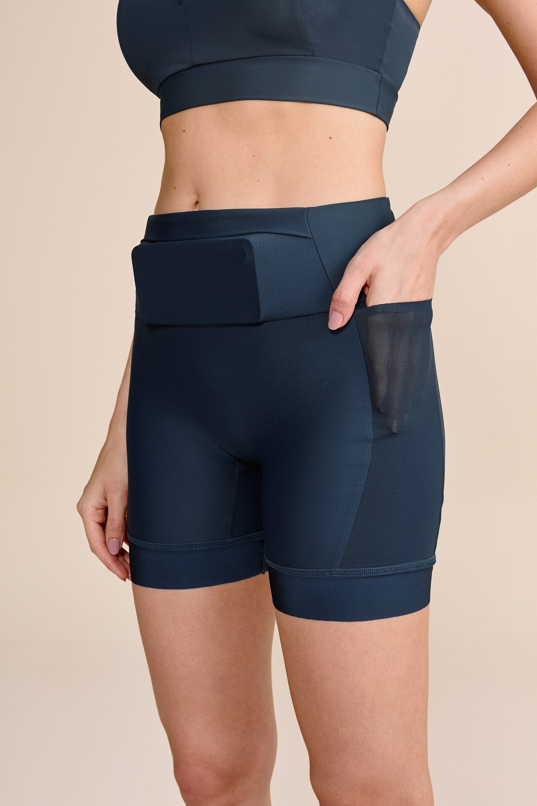 Pro® Speed Race Shorts - High-Performance Running Shorts for Men & Women - Lightweight, Breathable & Quick-Dry - Perfect for Sprinting, Marathon Training & Gym Workouts