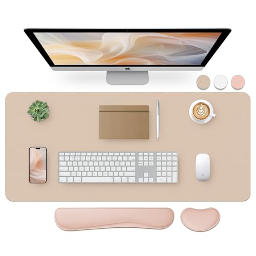 Beige-wrist Rest