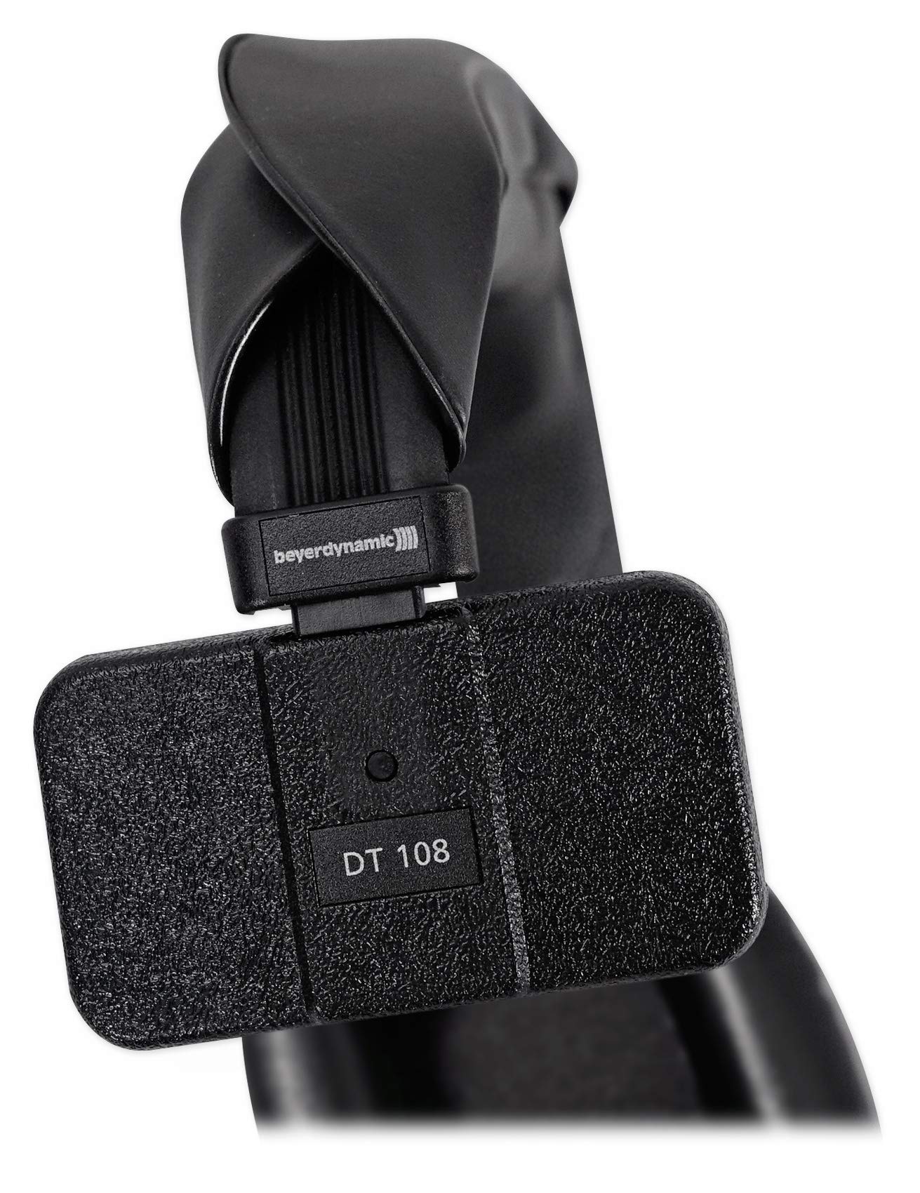 Beyerdynamic DT 108 50 Ohm Professional Single-Ear Broadcast Headset with Microphone & AKG K72 Closed-Back Studio Headphones with 40mm Drivers - Perfect for Podcasting, Broadcasting & Music Recording