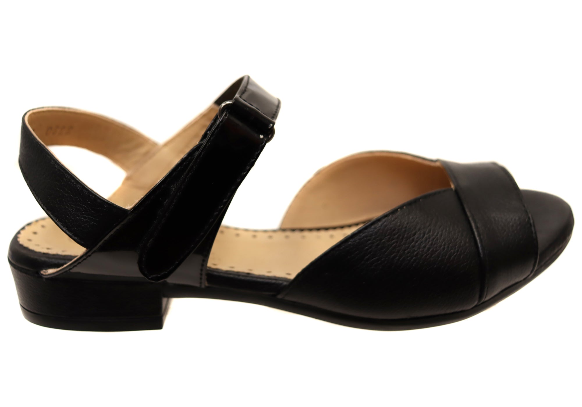 Opananken Jazebel Women's Comfortable Brazilian Leather Sandals - Stylish & Supportive Flip Flops for Beach, Vacation & Summer Walking
