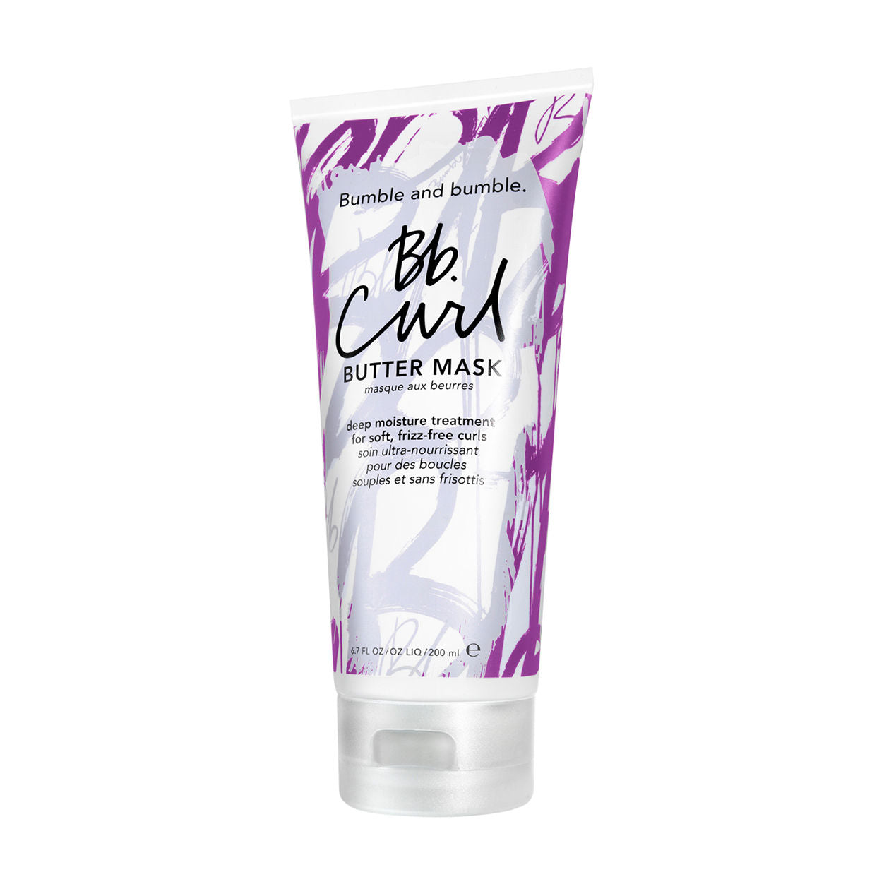Deep Conditioning Curl Butter Hair Mask for Natural Curls - Hydrating & Defining Treatment for Dry, Frizzy Hair - Perfect for Wash Day & Nighttime Hair Care Routine