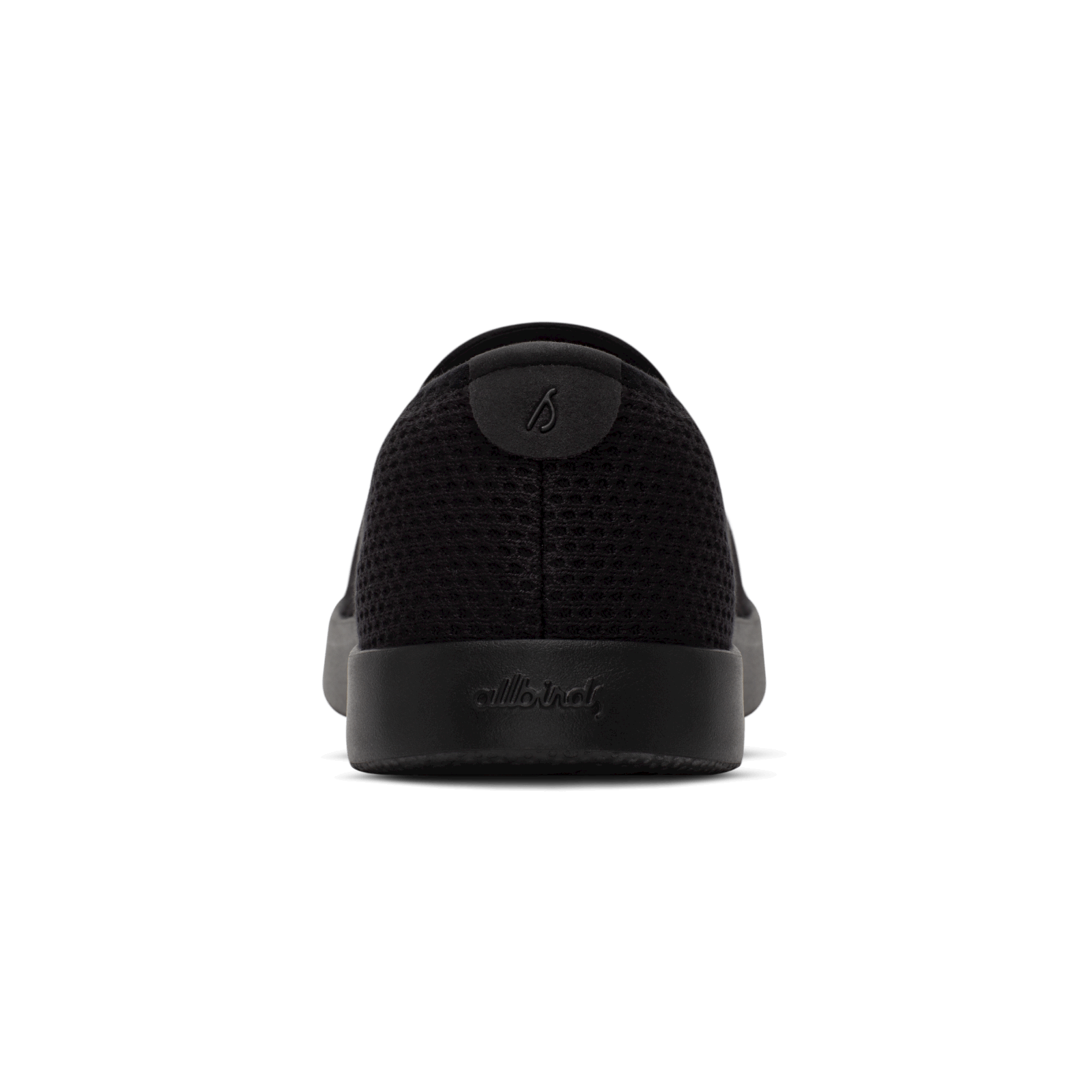 Women's Tree Lounger Comfortable Slip-On Shoes - Natural Black with Eco-Friendly Natural Sole | Perfect for Casual Wear, Travel & Home Relaxation