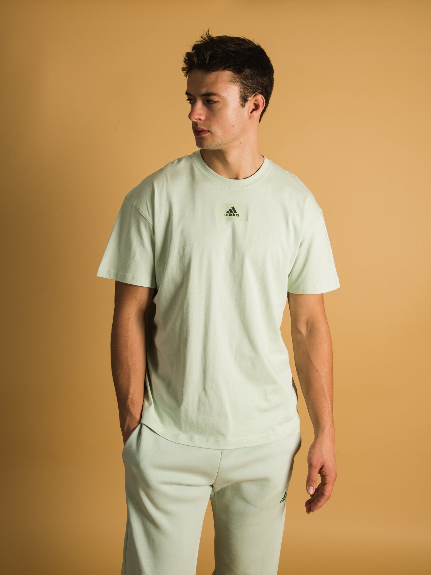 Adidas Favorite T-Shirt for Men & Women - Comfortable Cotton Tee - Clearance Sale - Perfect for Casual Wear, Gym & Everyday Outfits