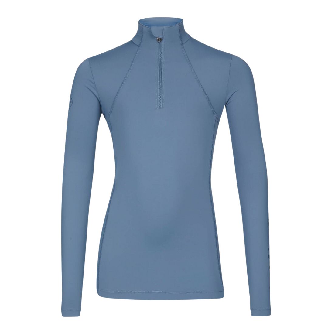 LeMieux Young Rider Base Layer - Breathable & Moisture-Wicking Equestrian Underwear for Horse Riding & Cold Weather - Perfect for Show Jumping, Dressage & Winter Training