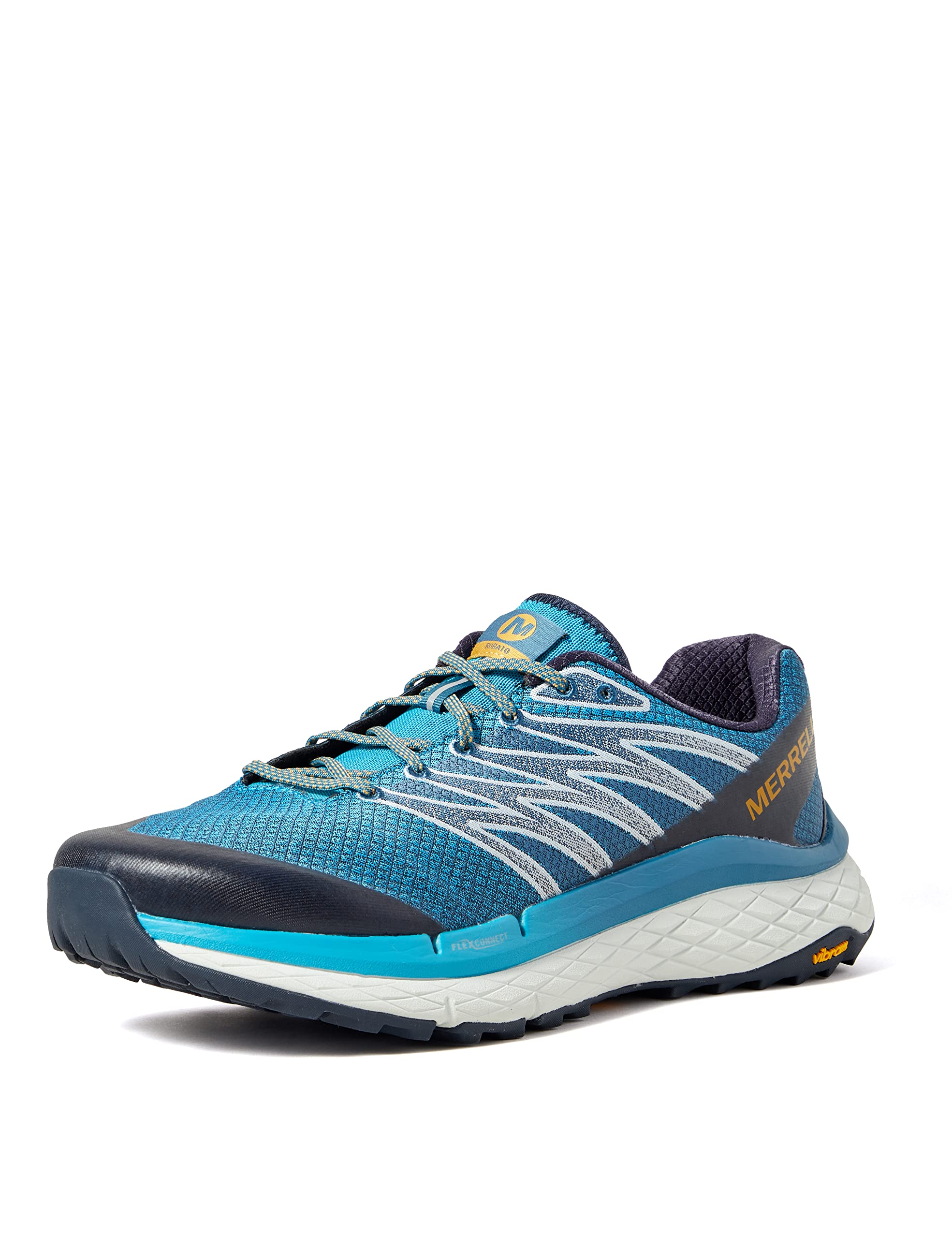 Merrell Men's Rubato Hiking Shoes - Lightweight Waterproof Trail Running Shoes for Outdoor Adventures, Camping & Backpacking